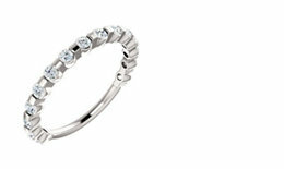 Anniversary And Eternity Bands