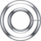 1.1mm ID Round Jump Rings