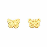 Butterfly Piercing Earrings