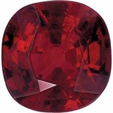Cushion Genuine Ruby (Notable Gems®)