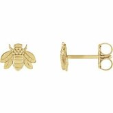 Decorative Bumblebee Trim or Earrings