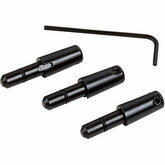 Extra Length Quick Change Tool Holder - Pack of 3