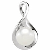 Freshwater Cultured Pearl Pendant