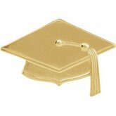 Graduation Cap Stamping