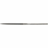 Grobet&trade; Knife Needle File 6 1/4", Cut 4
