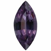 Marquise Genuine Purple Spinel (Notable Gems™)