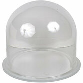 Plastic Bell Jar for Vacuum Investing