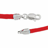 Red Satin Cord 2mm