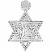Religious Star Stamping
