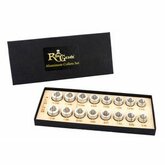 RinGenie™ Aluminum Collet Set with Tray