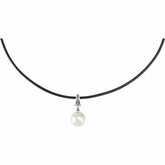 South Sea Cultured Pearl Necklace or Semi-mount