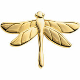 The Dragonfly Brooch