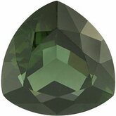 Trillion Genuine Green Tourmaline (Notable Gems®)