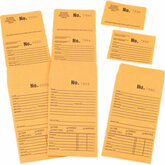 Triple Duty Repair Envelopes 6001-7000