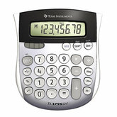 Texas InstrumentsÂ® Solar Calculator