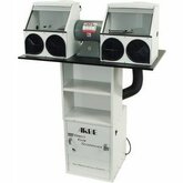 Direct Flow Stand Up Enclosed Polishing System