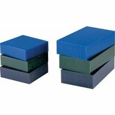 Square FILE-A-WAX Blocks