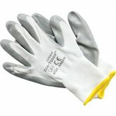 Nitrile Coated Gloves (Medium)